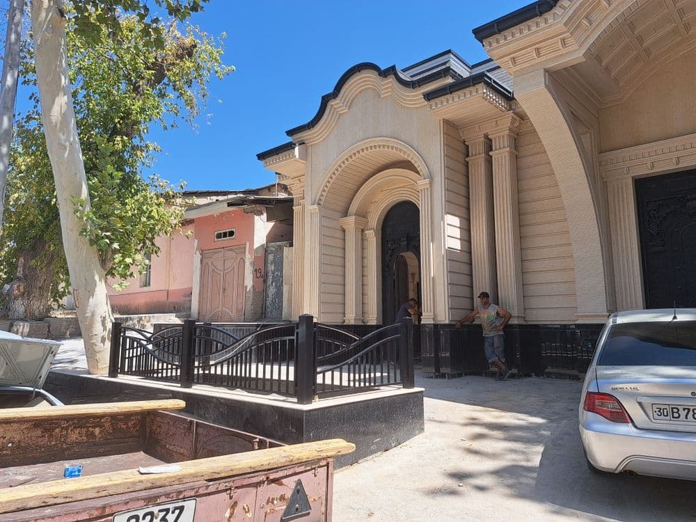 Darvoza  perilla reshotka naves buyurtma olamiz — 4