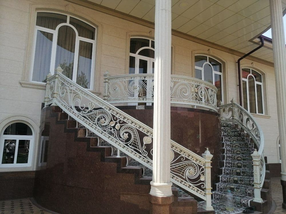 Darvoza  perilla reshotka naves buyurtma olamiz — 6