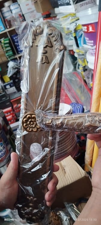 Установка замков и замена сердцевины — 3