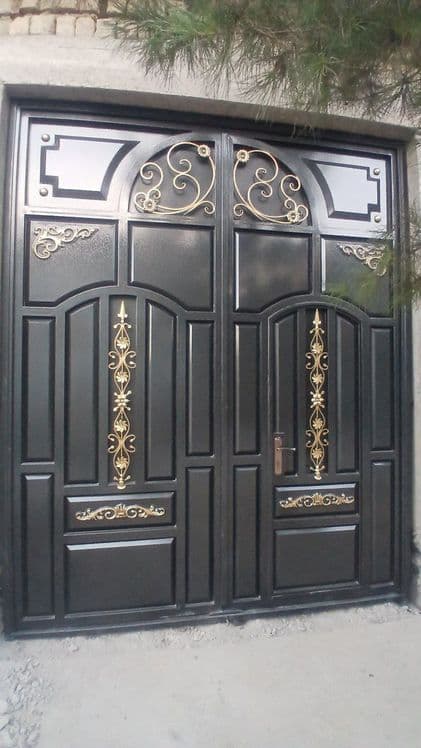 Дарвоза, решëтка, перилалар ясаш хизмати — 4
