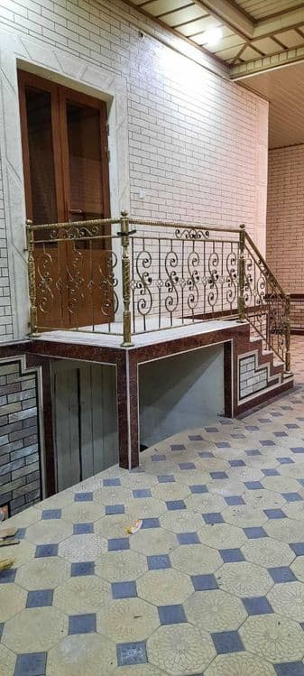 Дарвоза, решëтка, перилалар ясаш хизмати — 6