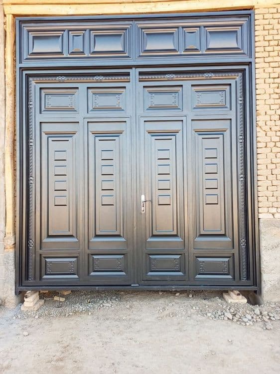 Дарвозалар ясаш хизмати — 6