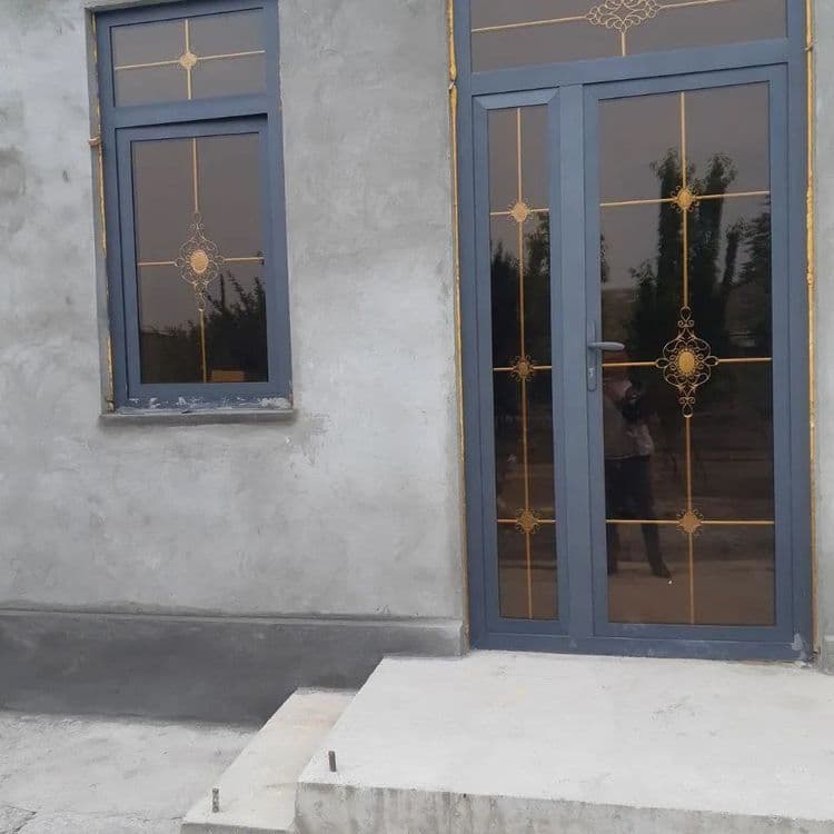 Akfa plast Englbeg eshik deraza romlar — 2