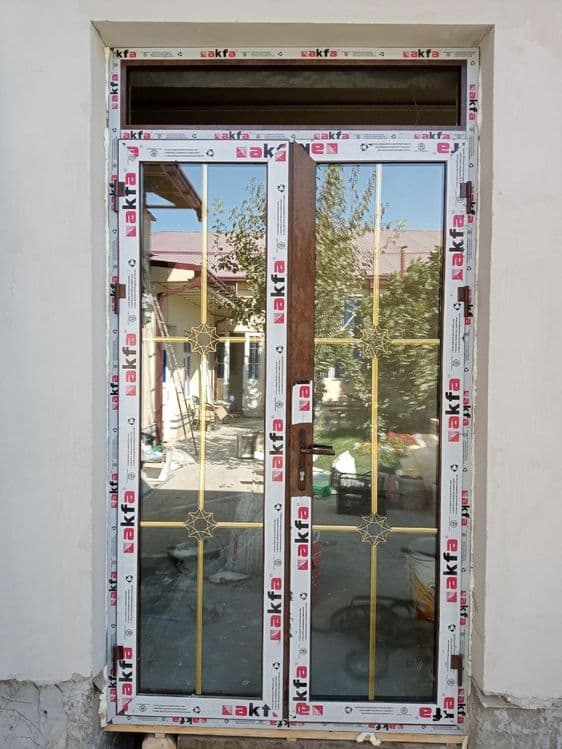 Akfa plast Englbeg eshik deraza romlar — 3