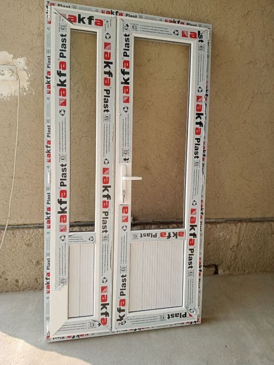 Akfa plast Englbeg eshik deraza romlar — 4