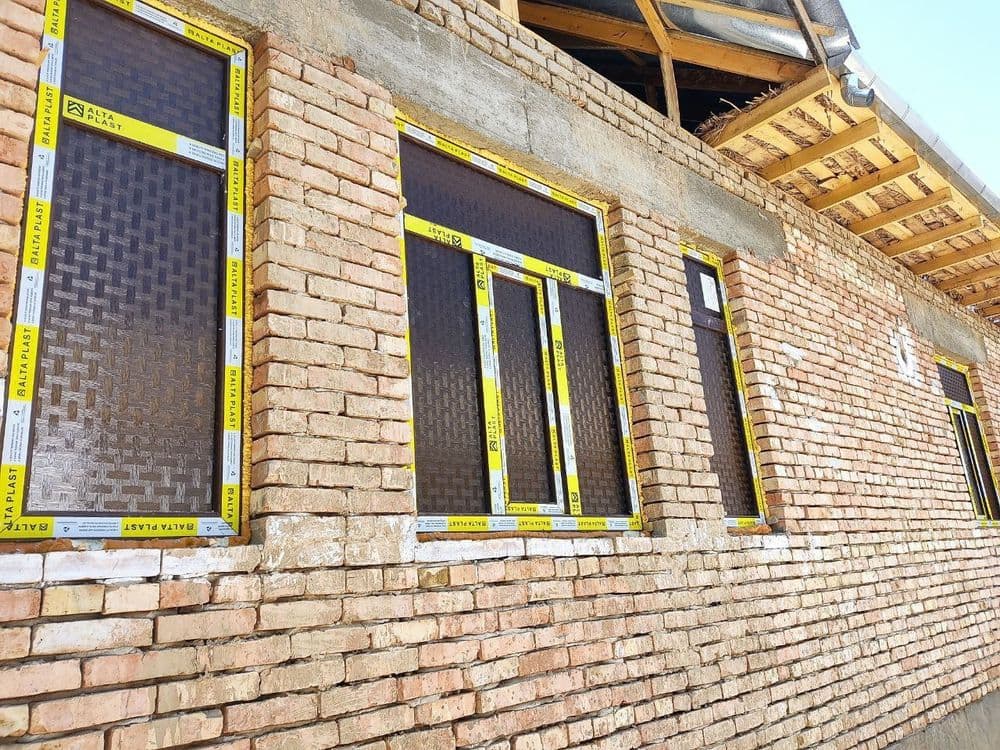 Akfa plast Englbeg eshik deraza romlar — 6