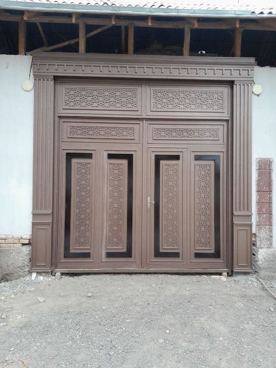 Darvazalarga zakas olamiz!Yuqori sifat arzon narx — 7