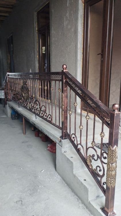 Reshyotka va  perilla sifatli xamyonbop narxda yasab beramiz — 5