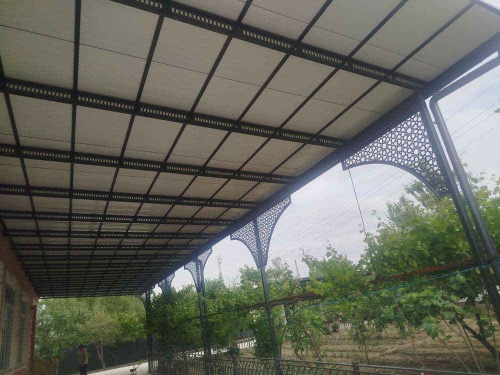 Darvoza yasash hizmati — 4