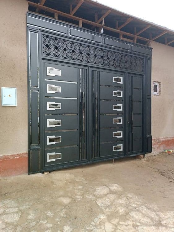 Barcha turdagi darvoza yasash xizmati — 4