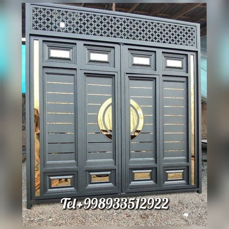 Barcha turdagi darvoza yasash xizmati — 5
