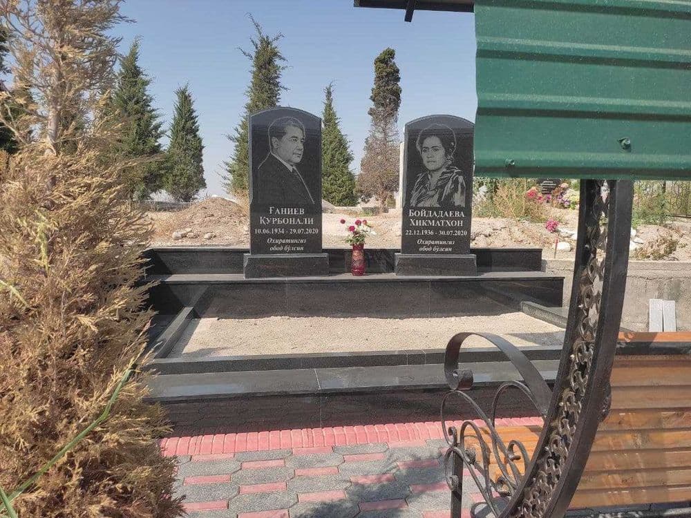 Изготовление и установка памятников — 1