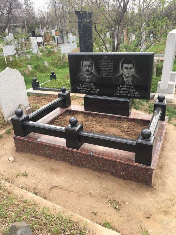 Изготовление и установка памятников — 5