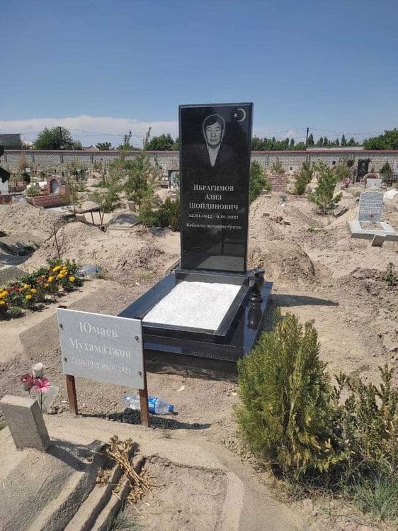 Изготовление и установка Памятников — 1