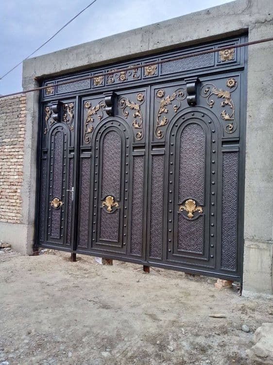Barcha tudagi darvoza kazirok yasash xizmati — 2