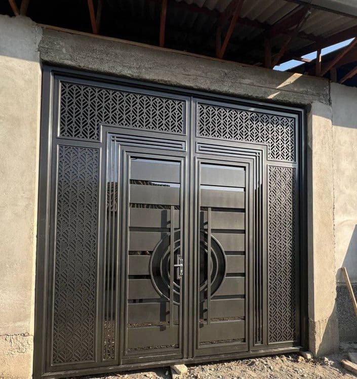 Barcha tudagi darvoza kazirok yasash xizmati — 6