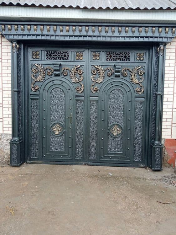 Barcha tudagi darvoza kazirok yasash xizmati — 7