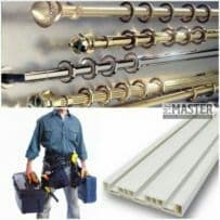 Услуга карнизы урнатиш хизматлари — 1