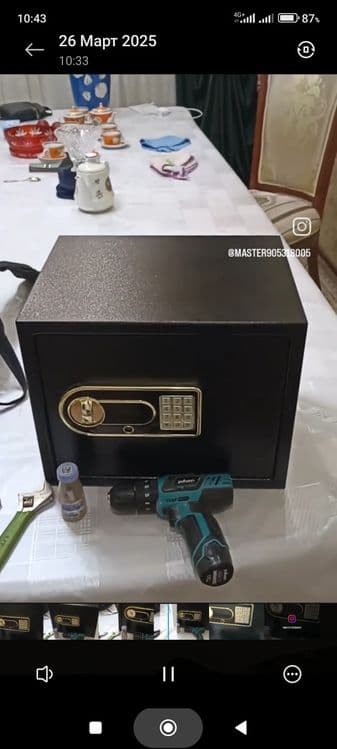 Вскрытие сейфы и замки КРУГЛОСУТОЧНО — 2