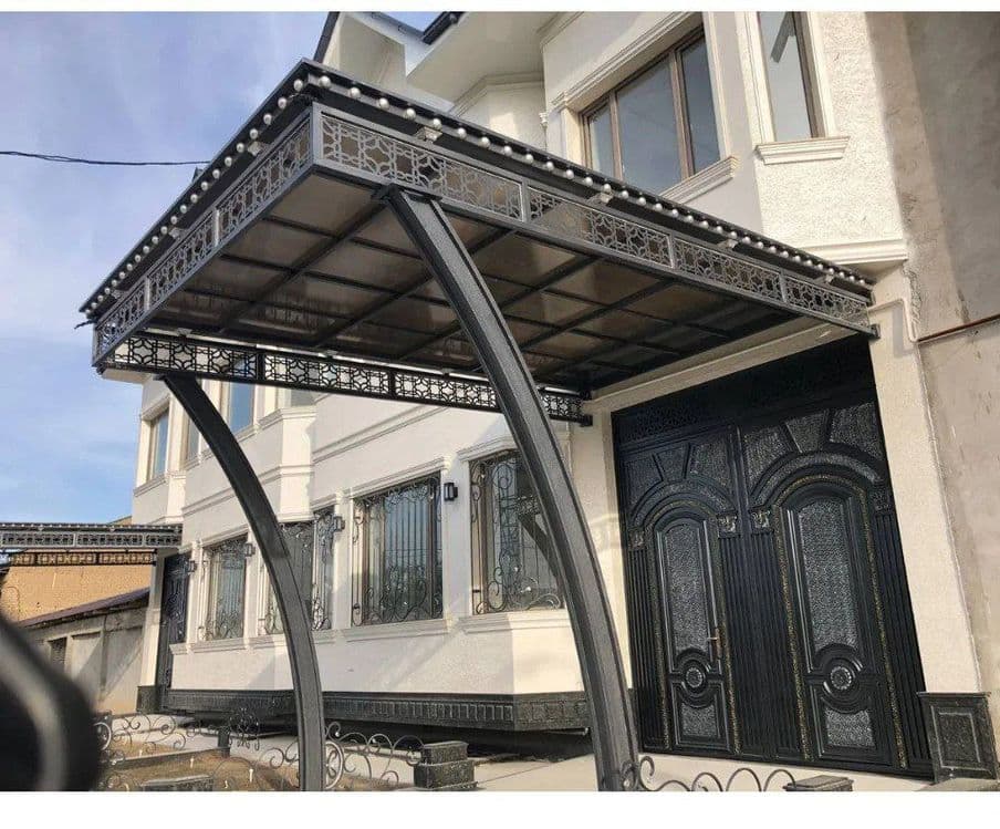 Darvoza reshotka naves perila kazirok xizmatlari — 1