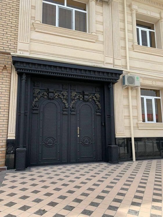 Darvoza reshotka naves perila kazirok xizmatlari — 6