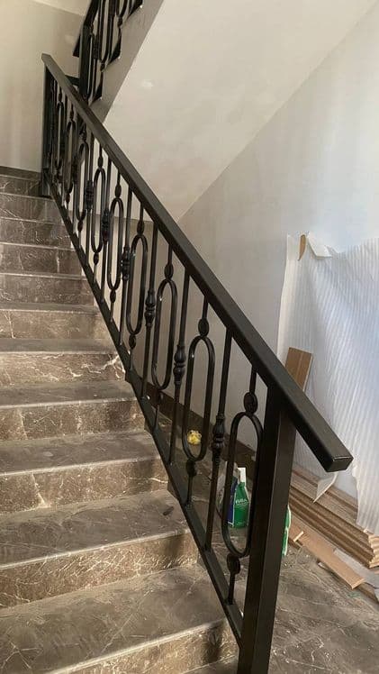 Darvoza reshotka perila naves kaletka kazirok xizmatlari taklif etamiz — 5