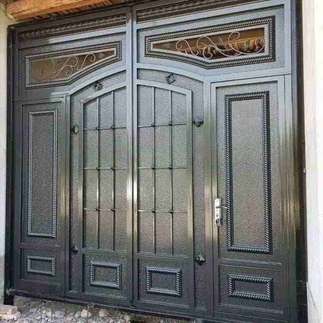 Darvoza reshotka perila naves xizmatlari — 6