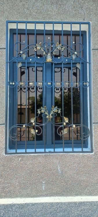 Darvoza reshotka perila naves xizmatlari — 7