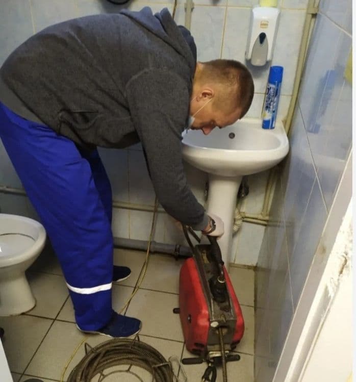 Kanalizatsiya tozalash yuvish hizmatlarimiz mavjud — 1