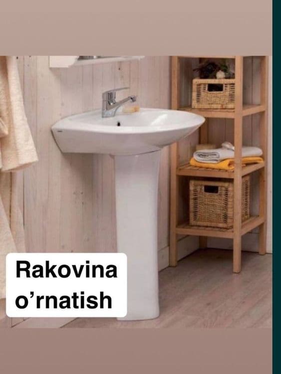 Santexnika ishlari — 1