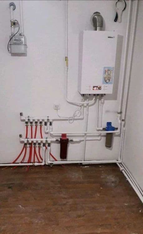 Сантехник ва электрик.Santexnik va elektrik Santexnika Santehnik — 4