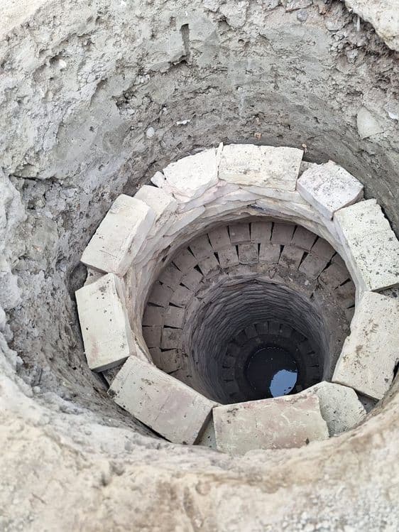 Ko'za kalodis qazib beramiz — 1