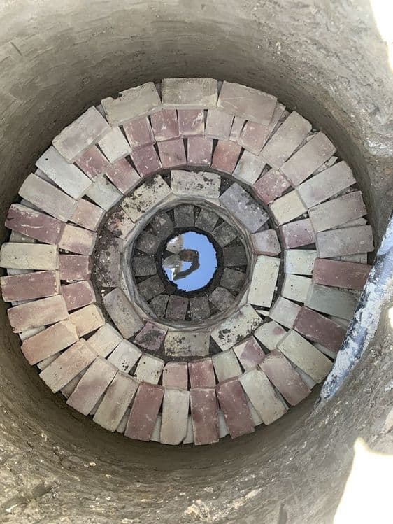 Koʻza shaklida kalodis qazamiz — 2