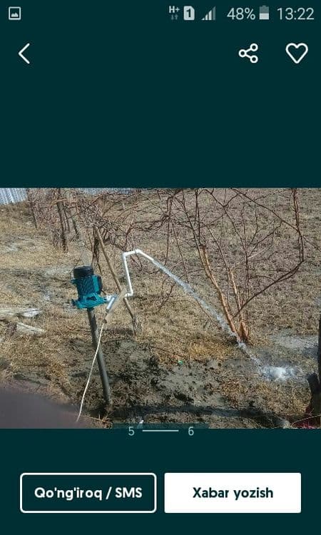 сув насослари урнатамиз 2 йил гарантия — 4
