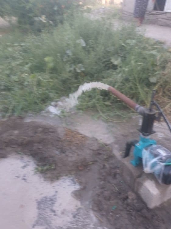 Сув насосларни урнатамиз — 3