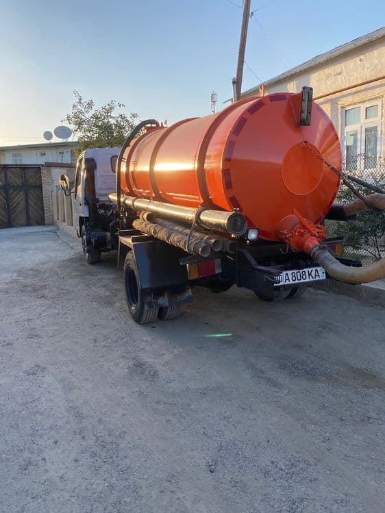 Assenizator gavnavoz vadavoz xizmati — 3