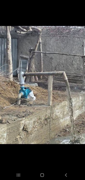 Сув насосларини урнатамиз — 4