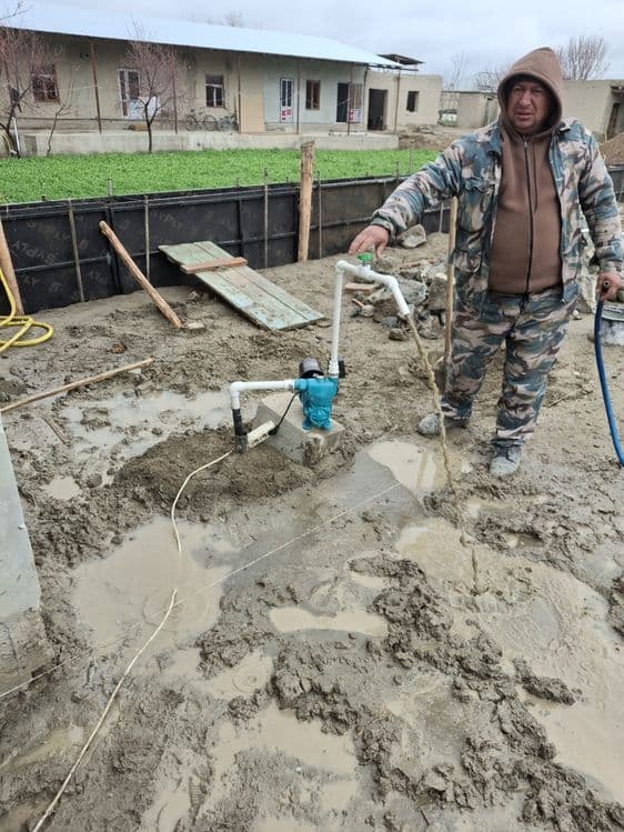 Сув насозлари орнатамиз — 3