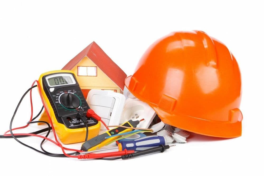 Santexnik Elektrik va kamera kondetsiyaner — 5