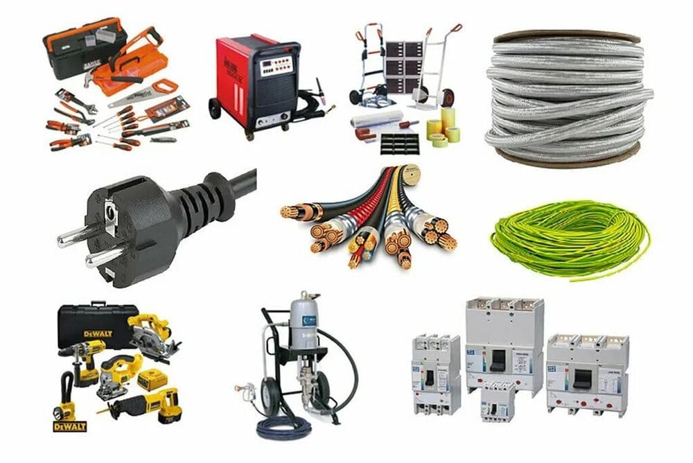 Santexnik Elektrik va kamera kondetsiyaner — 7