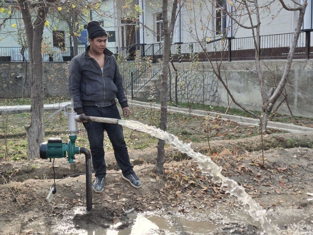 Suv nasoz ornatish xizmati — 4