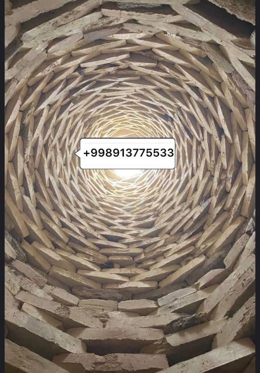 Кудук. Колодец. Ташнав. Канализация козамиз — 5