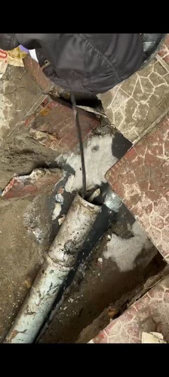 KANALIZATSYA tozalash xizmati...24/7... — 2