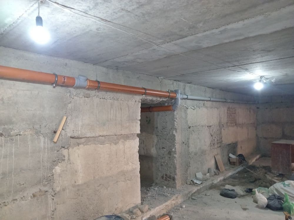 Сантехника электрик ишлари киламиз — 3
