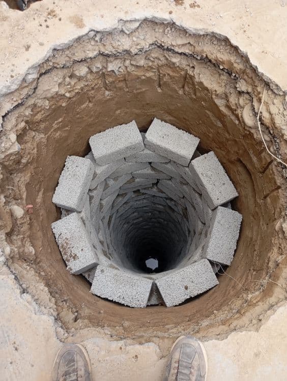 Ura transha podvol patkob tunel barcha qazish ishlarini qilamiz — 4