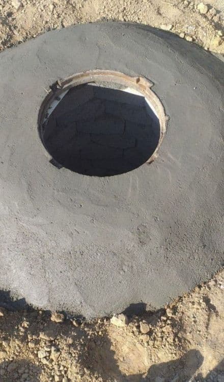 Ura transha podvol patkob tunel barcha qazish ishlarini qilamiz — 7