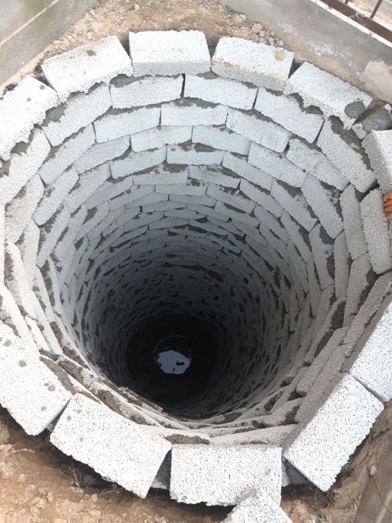 Ora o'rachi urachi tunel padvol transhe qazish ishlarni urachi — 3