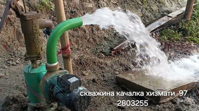 Navoiy bo'ylab suv chiqarish xizmati — 3