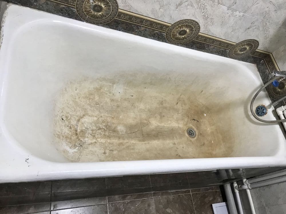 Эмалировка ванн Реставрация Жидким Арилом Навои Зарафшан — 3