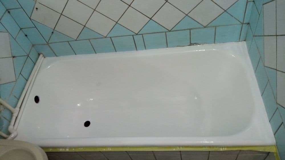 Реставрация ванна Самарканде — 4